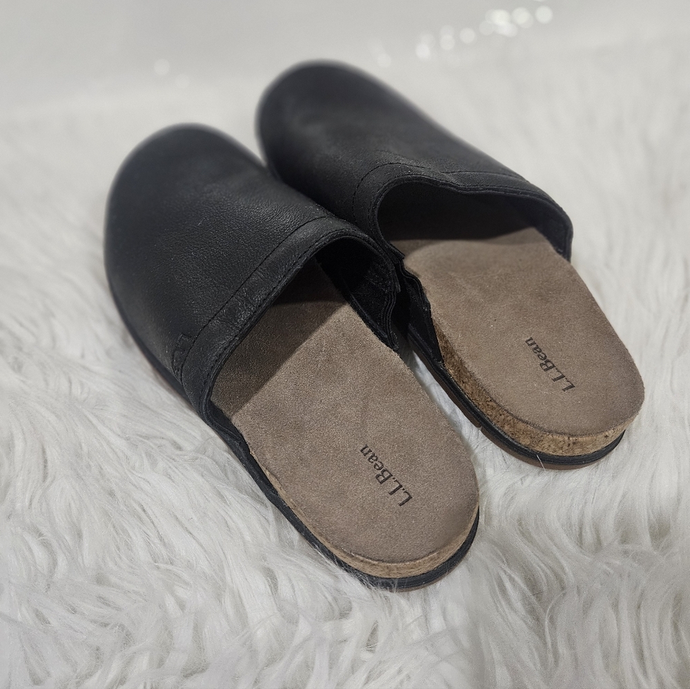 LL Bean Women’s Go Anywhere Clog Sz 8 - Picture 2 of 8